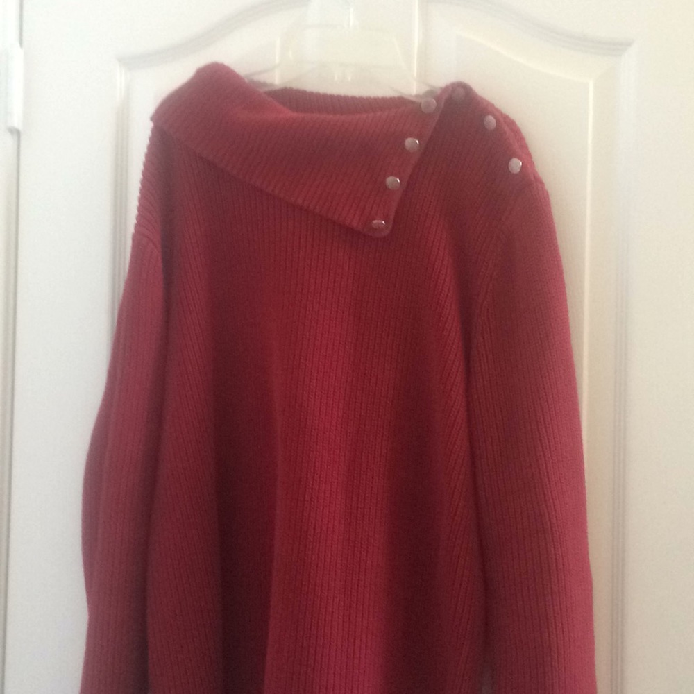 FINAL MARKDOWN Ladies’ Lauren Ralph Lauren Sweater (L)